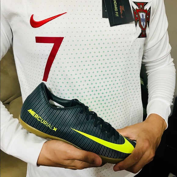 ronaldo portugal jersey long sleeve